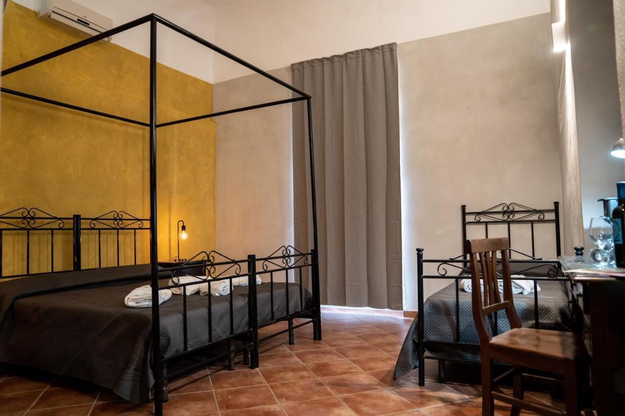 B&B Mansion Villa Pirandello Agrigento Bagian luar foto