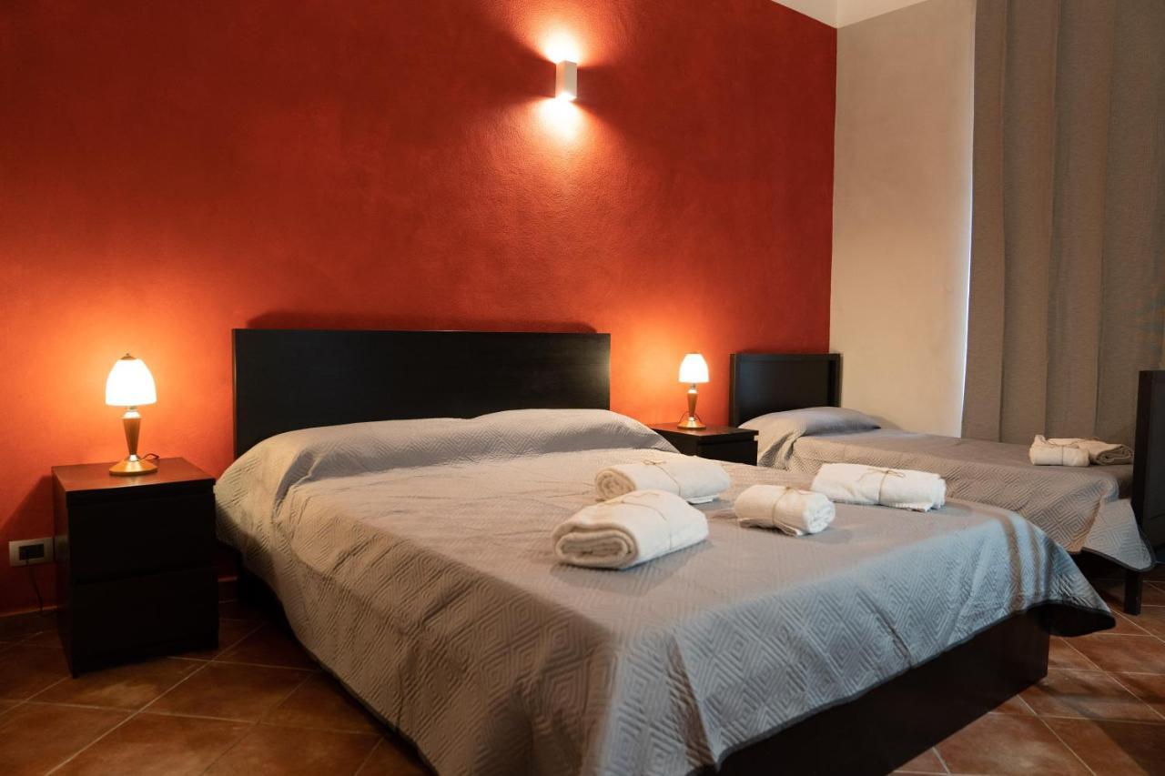 B&B Mansion Villa Pirandello Agrigento Bagian luar foto