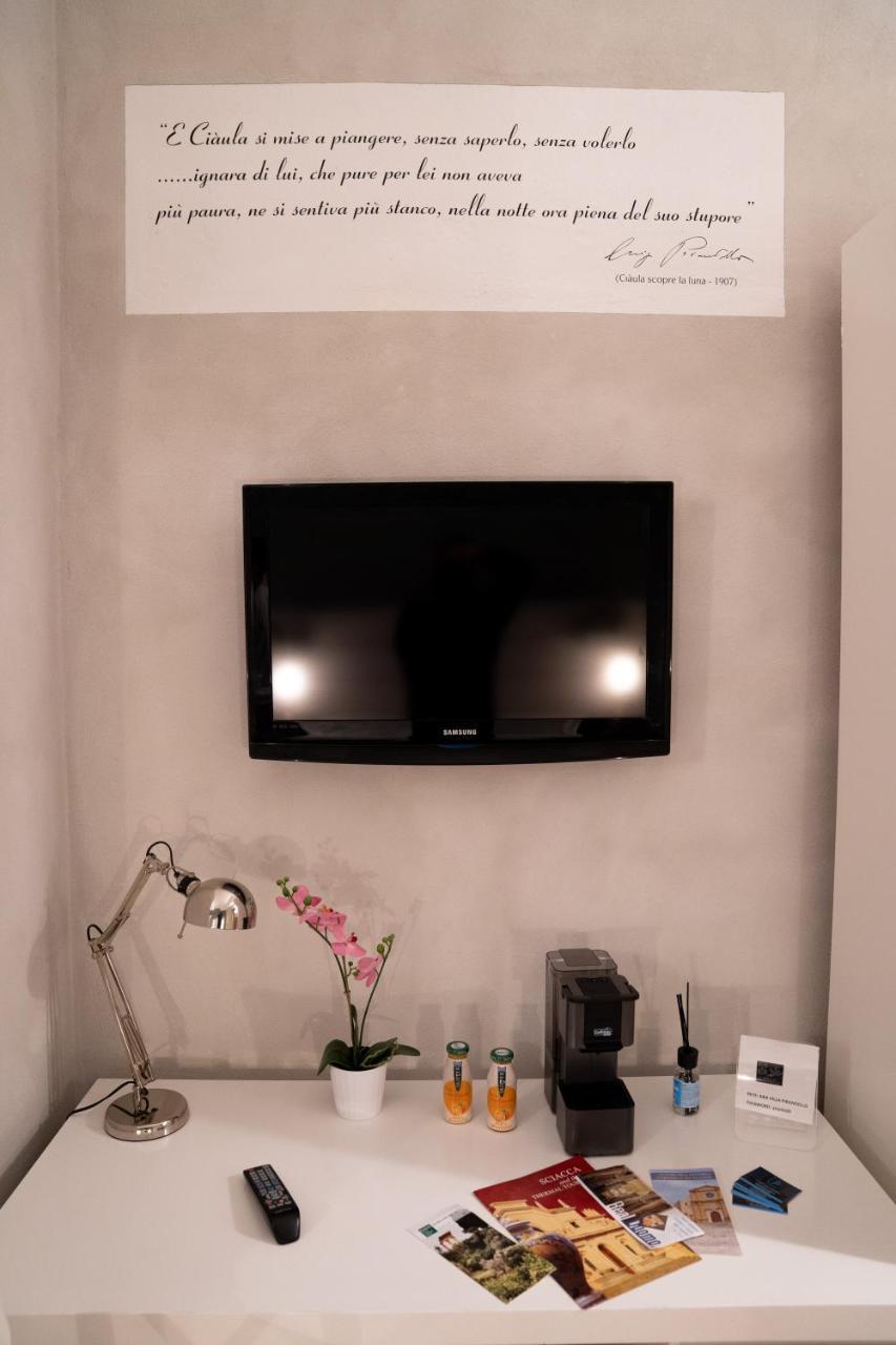 B&B Mansion Villa Pirandello Agrigento Bagian luar foto
