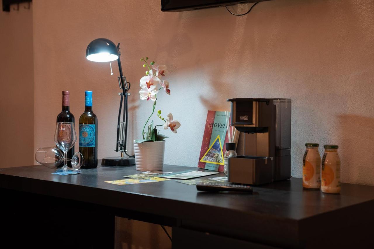 B&B Mansion Villa Pirandello Agrigento Bagian luar foto