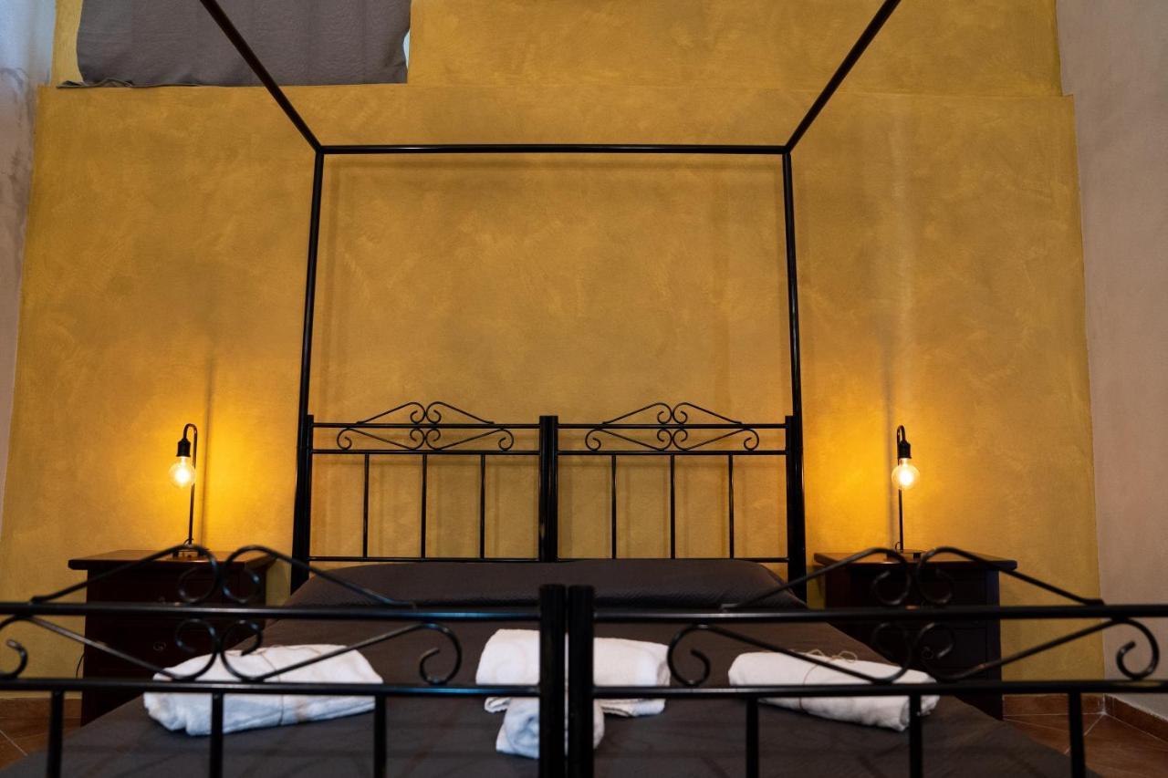 B&B Mansion Villa Pirandello Agrigento Bagian luar foto