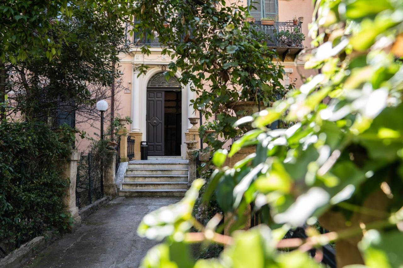 B&B Mansion Villa Pirandello Agrigento Bagian luar foto