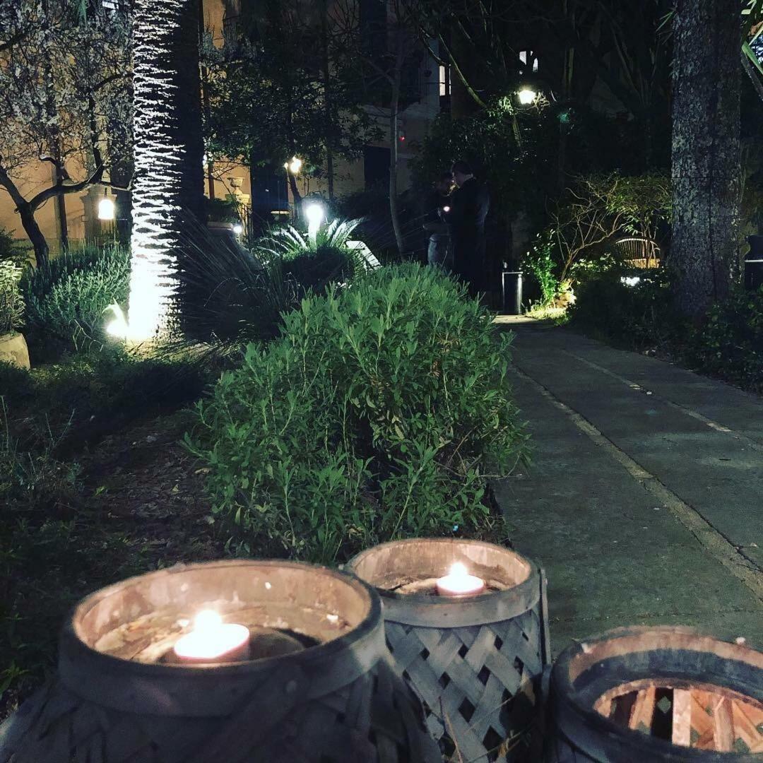 B&B Mansion Villa Pirandello Agrigento Bagian luar foto