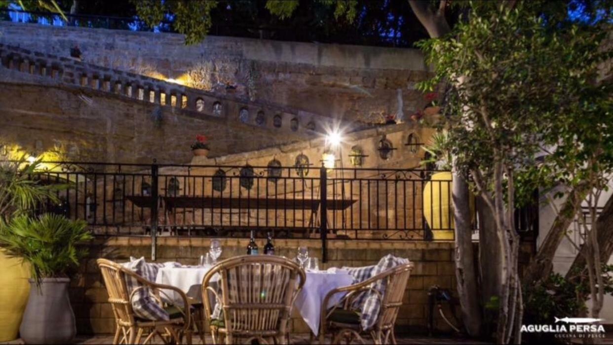 B&B Mansion Villa Pirandello Agrigento Bagian luar foto